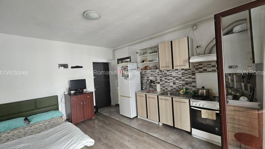 REA1023841 Garsoniera de vanzare in Militari Residence - 3