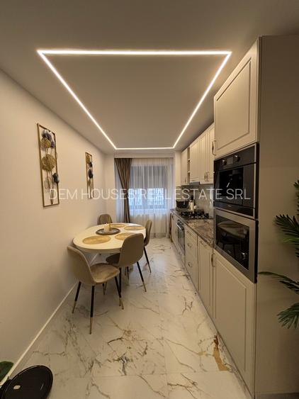 APARTAMENT DE LUX PE BULEVARDUL DECEBAL in INIMA CAPITALEI - 4