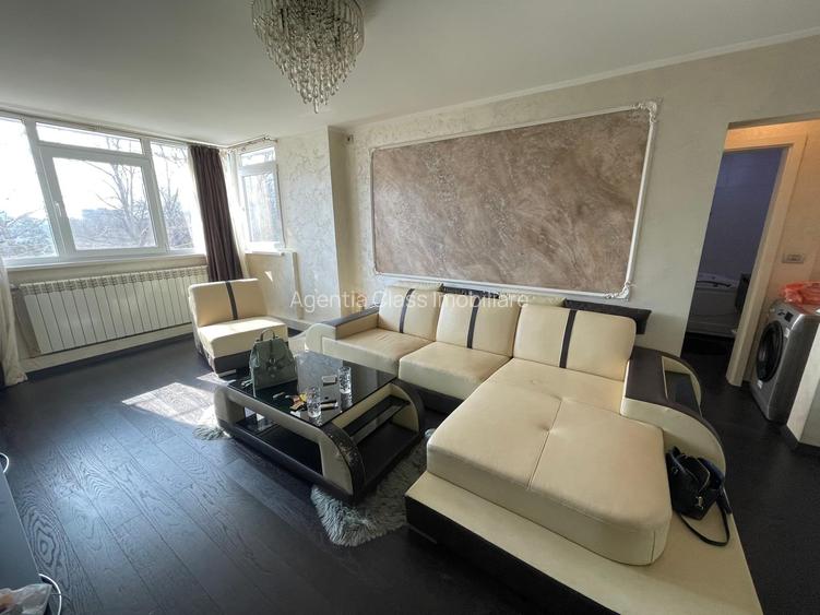 Apartament 3 camere | Țiglina 1 | bloc C-uri | etaj 2/4 - 2