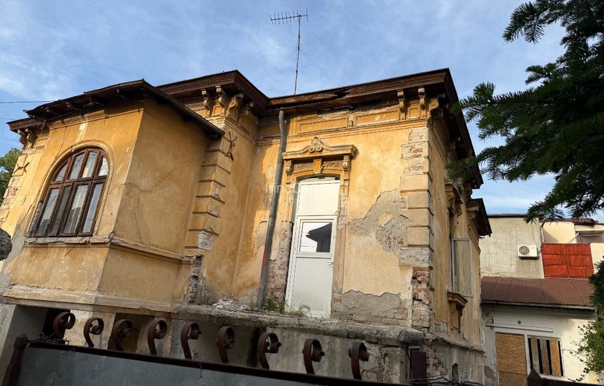 Vand Casa zona Unirii - 5
