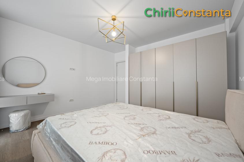 ✅LUX: 90m² | 3 camere, bucătărie și parcare | Tomis Plus - Palazu Mare - 7