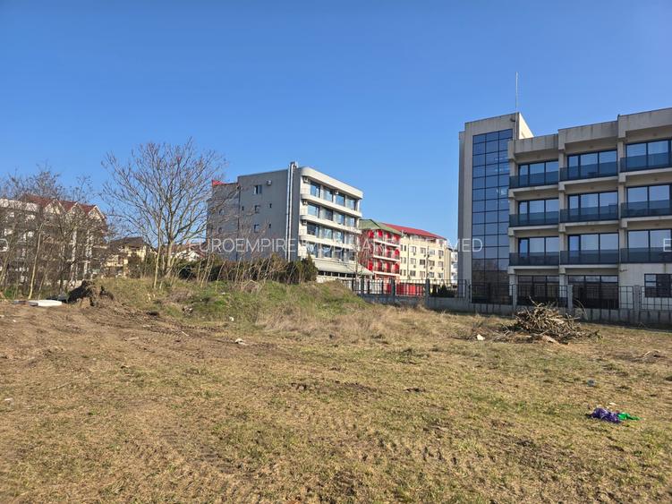 Vanzari terenuri in Eforie Nord zona centrala - 3