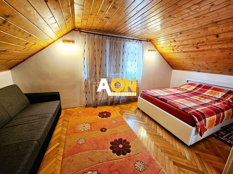 Casa 6 camere, 715 mp teren, langa Cetatea Alba Carolina - 13