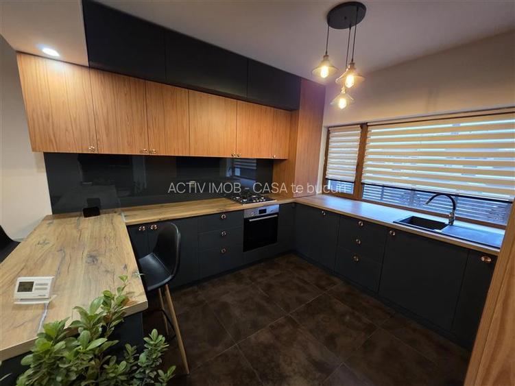 Casa moderna - Green City - 4 camere - 3 bai - 120mp - 120mp curte - 6