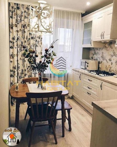 Vanzare ap 2 camere Brancoveanu decomandat cu centrala bloc nou locuit acte - 3