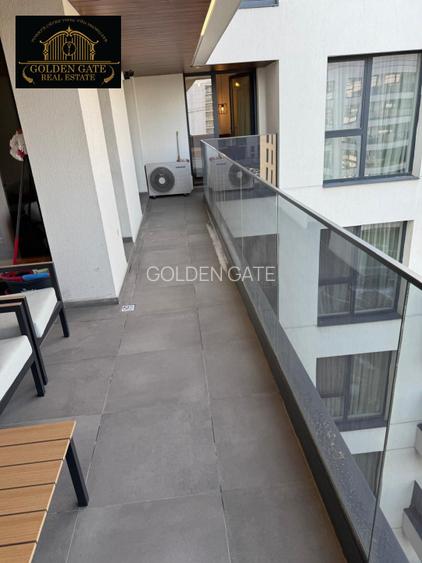 Pipera - Nusco City | 3 Camere | 2 Bai | Parcare | Prima Inchiriere  - 13