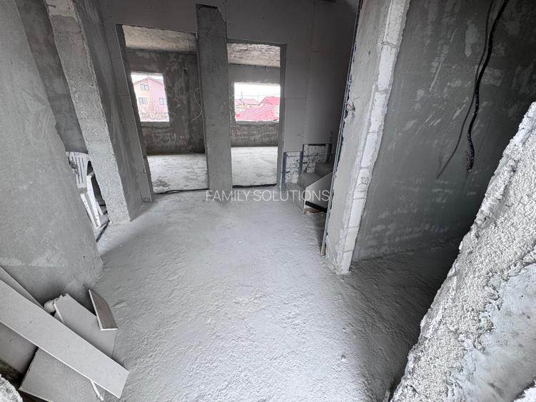 Promotie Casa P+1+M. 5 cam. Util 185mp. Teren 120mp - 15