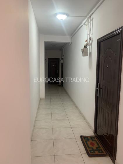 Garsoniera Berceni-Giurgiului, complet mobilata,centrala proprie, PET FRIENDLY - 8