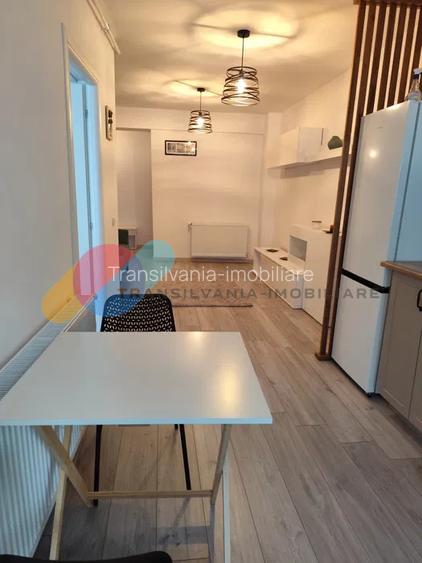 Apartament 44.7 Mp, ansamblu Ego Residence - Calea Baciului - 5