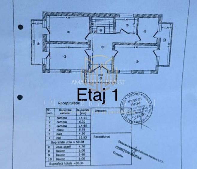 Ocazie Reală ! Vila S+P+1E+M Snagov Tancabesti - 6