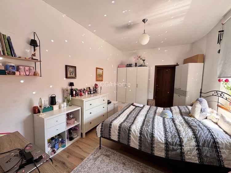 CASA 5 CAMERE, BD. PIPERA, IANCU NICOLAE, CU SPATIU VERDE SI CURTE - 8