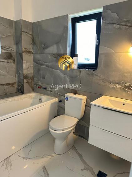Vila individuala pe Parter în Bragadiru , 4 camere,200mp teren, - 10