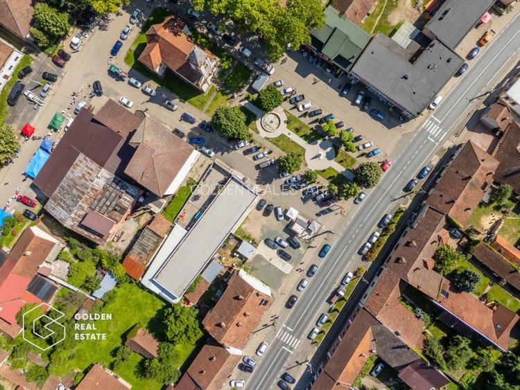 Cladire cu 24 camere, langa Castelul Regal Savarsin - 27