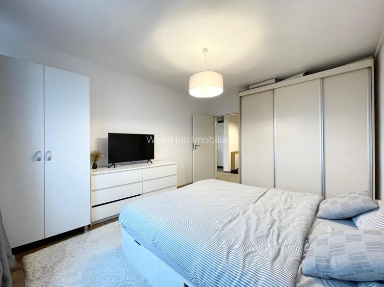Apartament 2 camere complet mobilat Complex Studentesc - 7