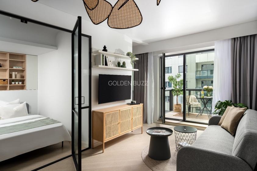 Studio Complet Mobilat & Utilat – Cortina North | Investitie ideala - 3