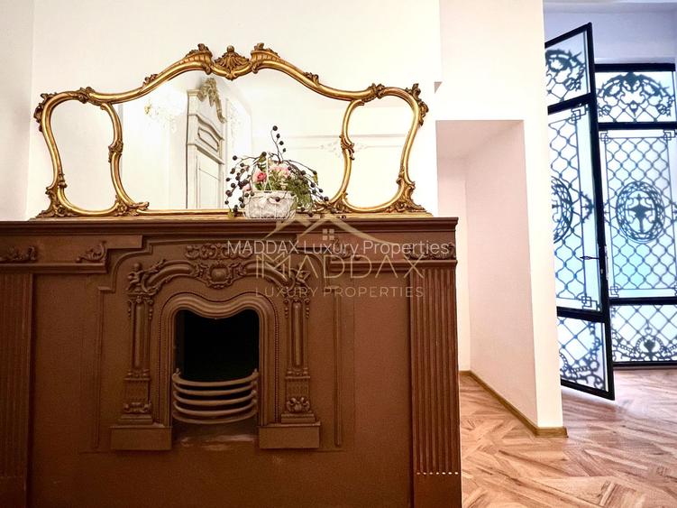 Spatiu Comercial de Lux***Elegant// Dorobanti - 9