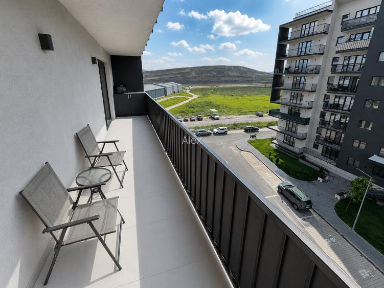 Apartament 3 cam | 93mp + balcon 13mp | Parcare subterană+boxă | Soho Residence - 10