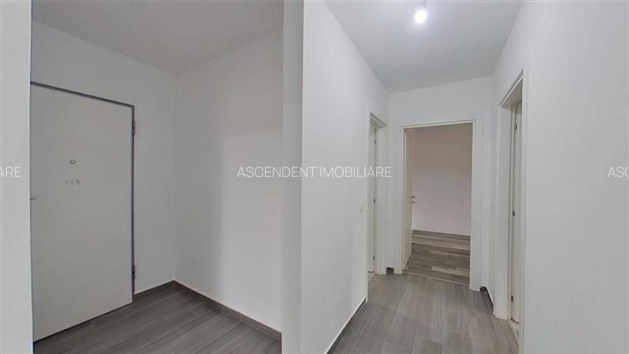 3 camere, etaj1, decomandat, terasa, parcare, Casa Nobel, aria Coresi, Tractorul - 9