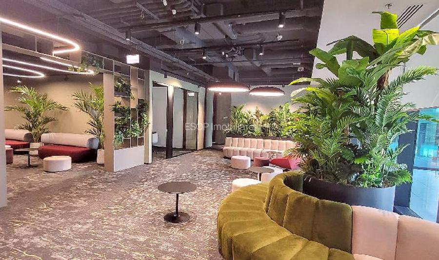 ONE Cotroceni Park faza 1, Cotroceni, 300 - 1116 mp  0% comision! - 9