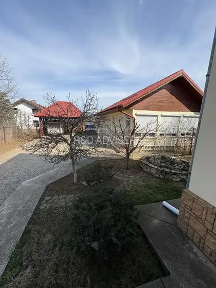 Vila Moderna Pipera De Inchiriat Gradina Privata&Acces Scolii Private - 12