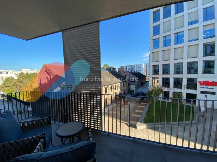 Apartament modern 3 camere 82mp, parcare - Centru complex Record Park - 10