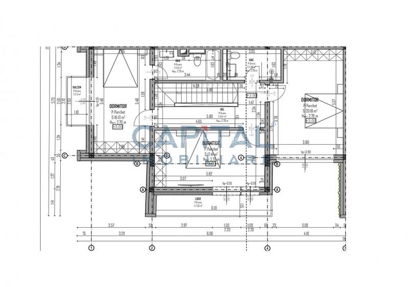 Unitate intr-un imobil cu 4 locuinte – Campului, Manastur | Comision 0% - 2