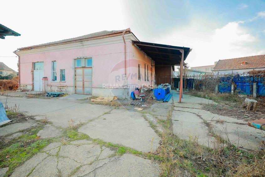 Spațiu industrial - 2040 mp de vânzare în zona Calea Clujului - 4