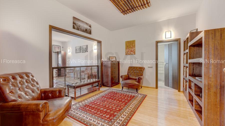 REA1028927 Apartament 3 camere in vila l etaj1 boxa 11mp l Icoanei - 2