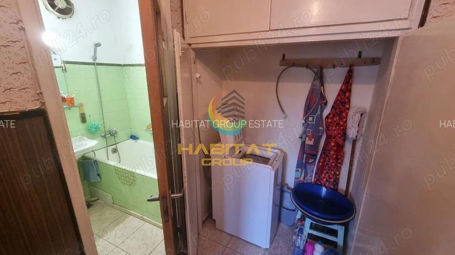 Apartament cu 4 camere decomandat | Brâncoveanu | Etaj 1 | 124.000E | - 8