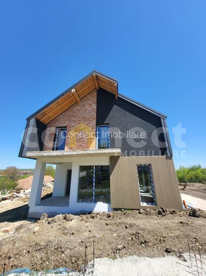 Casă de vanzare | 4 camere, 3 băi | Teren 500 mp I Tureni - 8