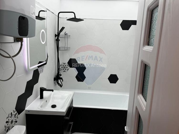 4 camere renovat | vedere fântâni Unirii | Bibescu Vodă | 106 mp - 32
