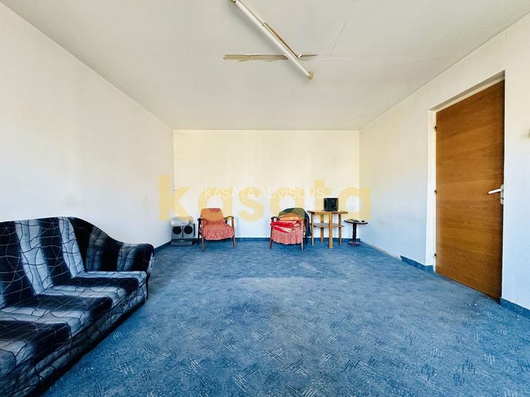 OPORTUNITATE | GARSONIERĂ | TEI | PARCUL CIRCULUI | BLOC 1989 - 2