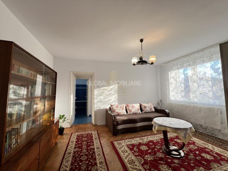 3 camere , 64 mp, Renovat Nou, terasa, zona str. Buzau- Grigorescu - 2