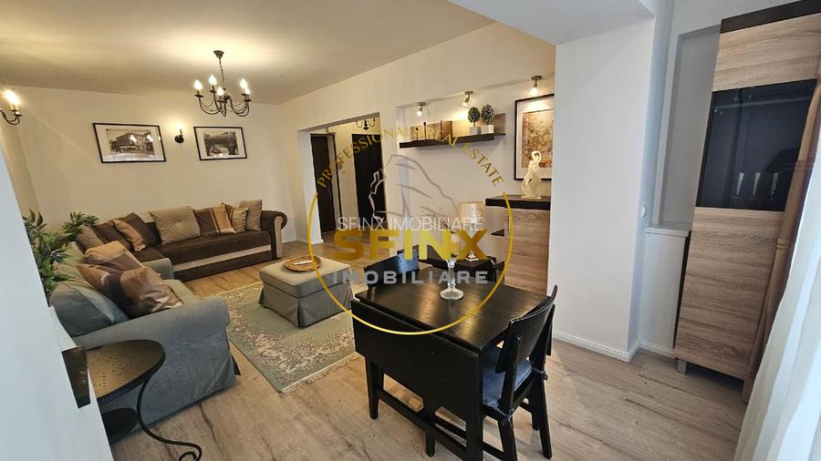 Ap. 3 camere | Arcul de Triumf | Renovat - 3