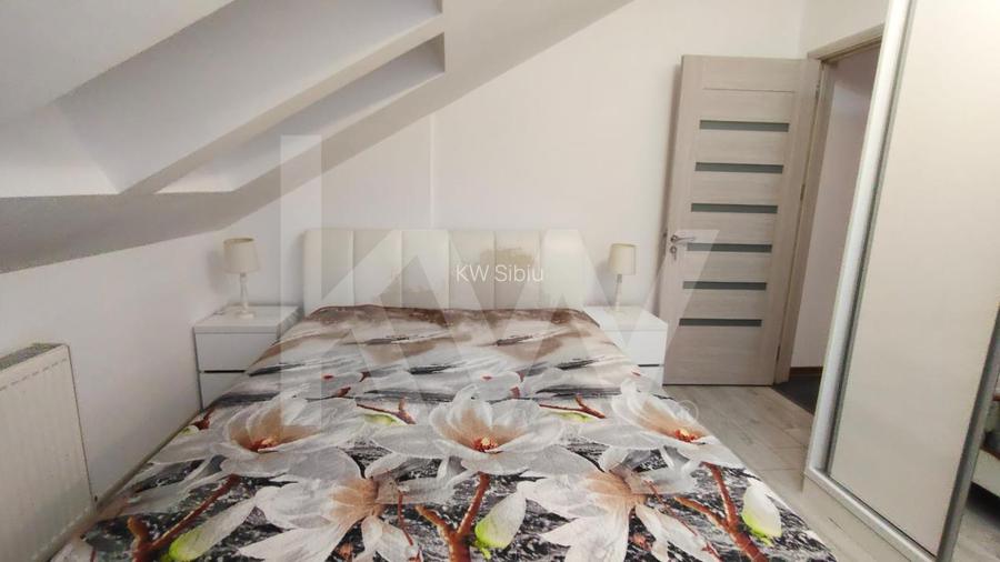 Apartament  2 camere de inchiriat Ogorului-Turnisor - 6