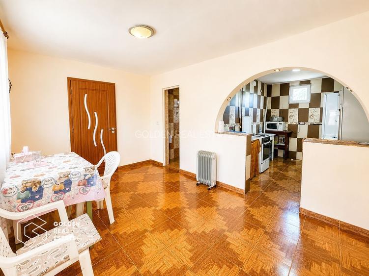 Casa P+M, teren 1578 mp, comuna Siria, comision 0% - 22