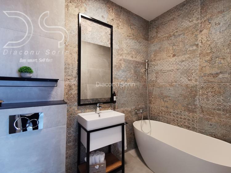 2 Camere, Bloc Nou, LUX, Parcare - 7