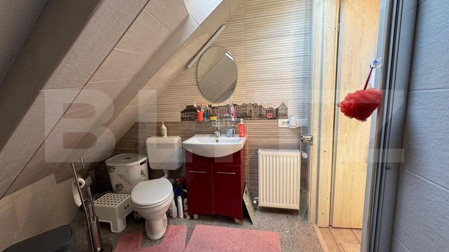 Apartament cu 4 camere, 150 mp, in Centrul Istoric al Brasovului - 13