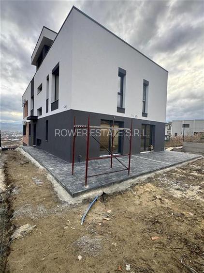 Casa Tip Duplex ,S+P+ET.+Terasa Amenajata ,situata in cartierul Voronet! - 19