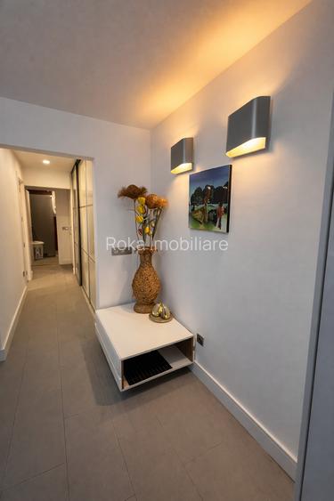 Apartament 3 camere premium, certificat clasa A, mobilat, et 2 – Drăgășani - 14