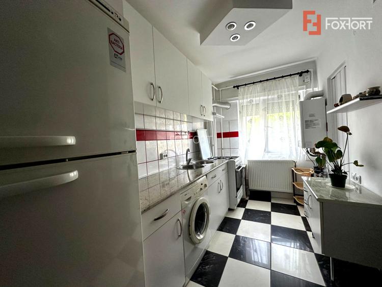 Apartament cu 2 camere de inchiriat, etajul 2 - zona Micalaca - 6