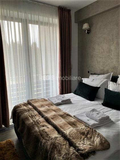 Apartament deosebit cu trei camere Silver Mountain - 7