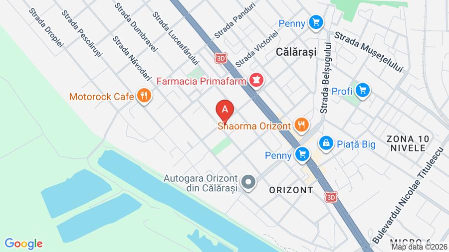 Apartament 2 camere decomandat – 54 mp – 2 balcoane – Parcare – Str. Zăvoiului - 9