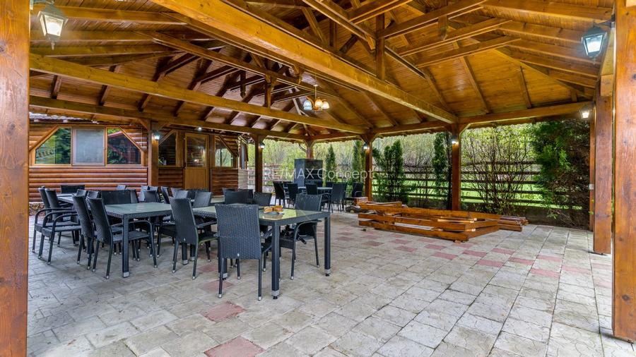 Oportunitate | Pensiune cu Restaurant | 21 camere - 8