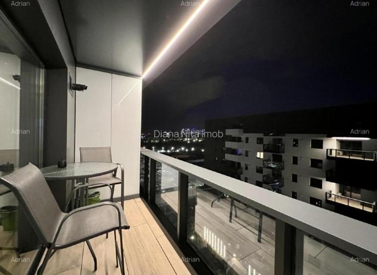 Apartament 2 camere/ Cortina North/ Pipera/ Promenada+ parcare - 12