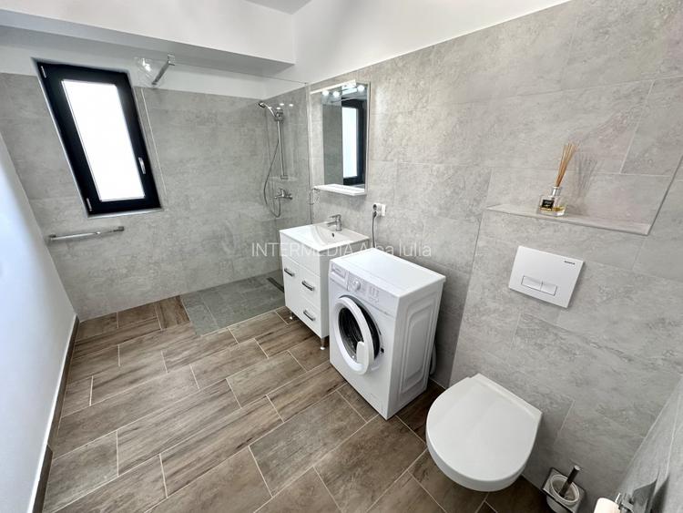 APARTAMENT 3 CAMERE I ETAJ 2 I 76 MP I MOBILAT SI UTILAT I ALBA IULIA I - 3