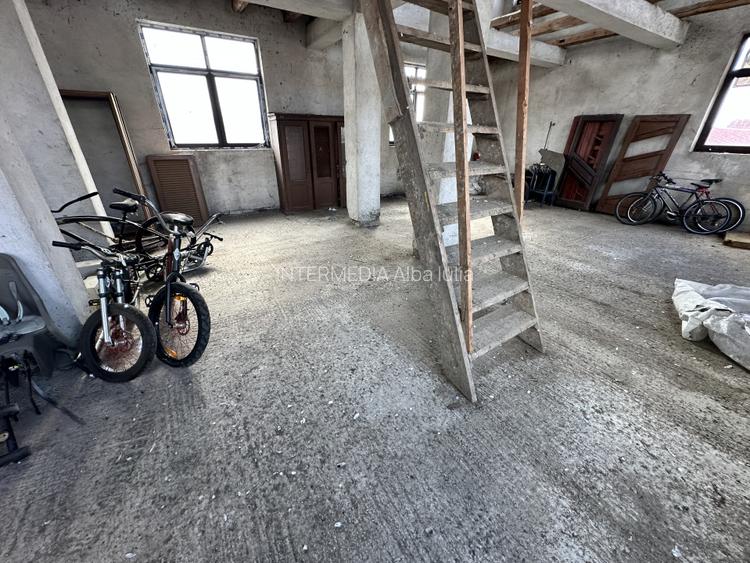 Cladire de vanzare I 300 mp I Alba Iulia I pretabila diferite activitati I - 7