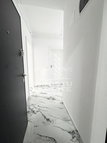 Apartament cu 2 camere si gradina de 50 mp la intrare in Giroc. - 11