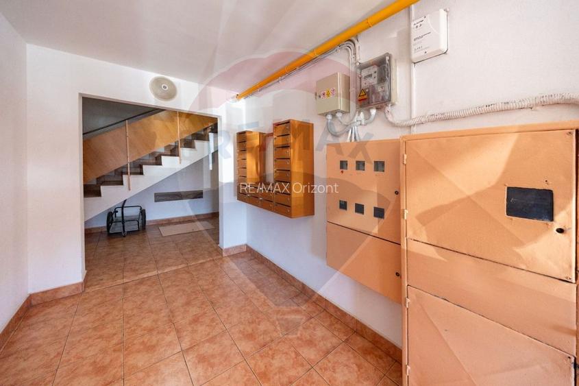 Comision 0% | Apartament 2 camere luminos si cochet | Zona Garii - 13