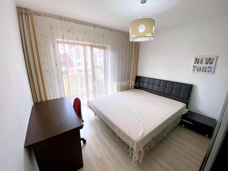 2 camere, bloc nou, mobilat modern, cu garaj, in Zorilor, strada Cometei - 4